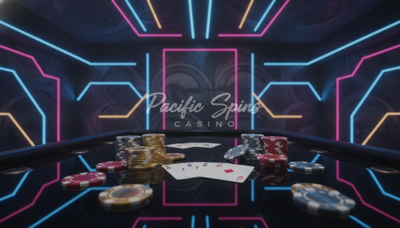 Pacific Spins Casino